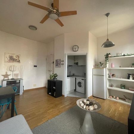Di Quarto Apartment ฟลอเรนซ์ ภายนอก รูปภาพ