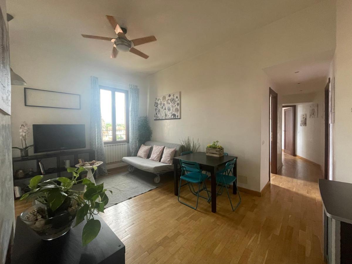 Di Quarto Apartment ฟลอเรนซ์ ภายนอก รูปภาพ