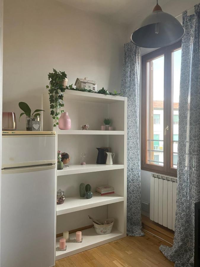 Di Quarto Apartment ฟลอเรนซ์ ภายนอก รูปภาพ