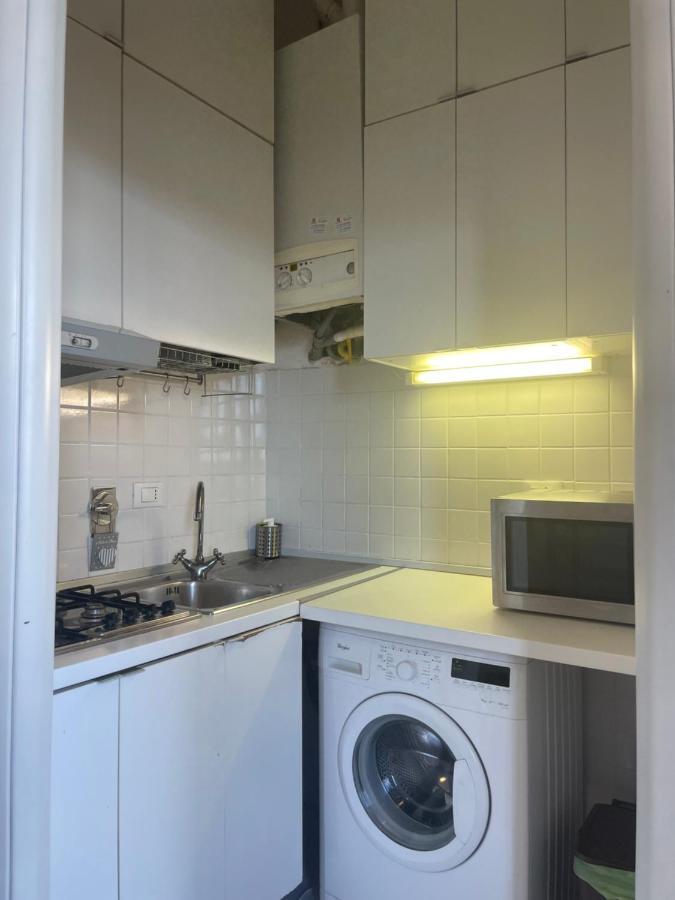 Di Quarto Apartment ฟลอเรนซ์ ภายนอก รูปภาพ
