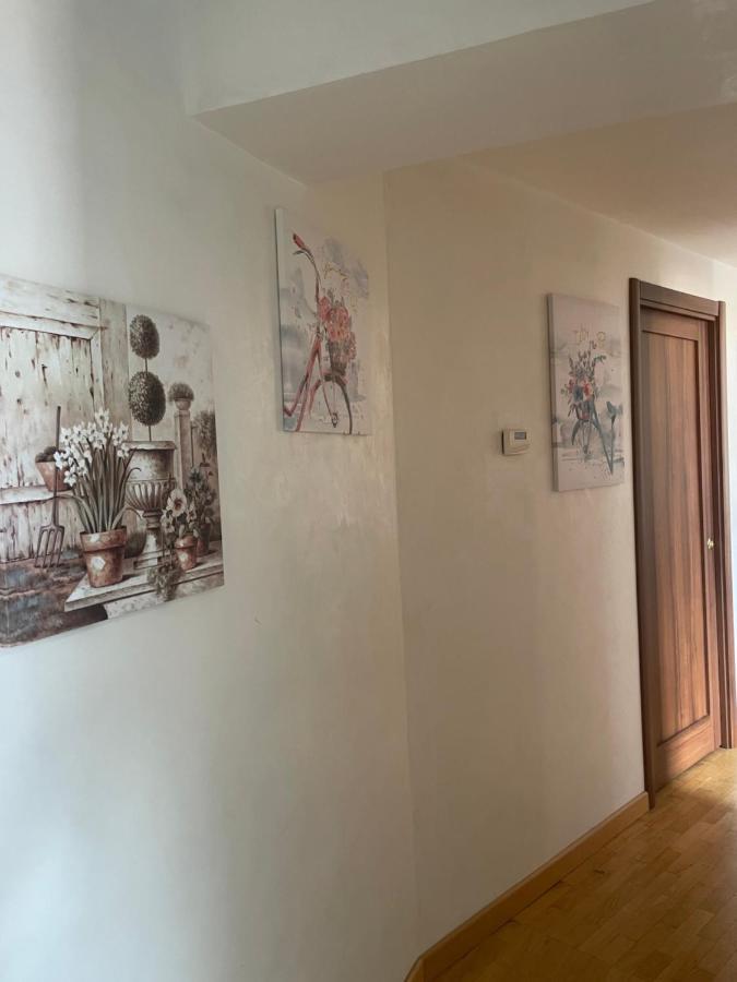 Di Quarto Apartment ฟลอเรนซ์ ภายนอก รูปภาพ