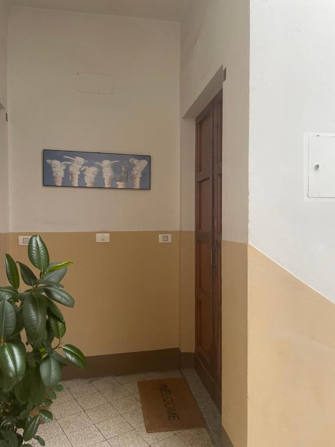 Di Quarto Apartment ฟลอเรนซ์ ภายนอก รูปภาพ