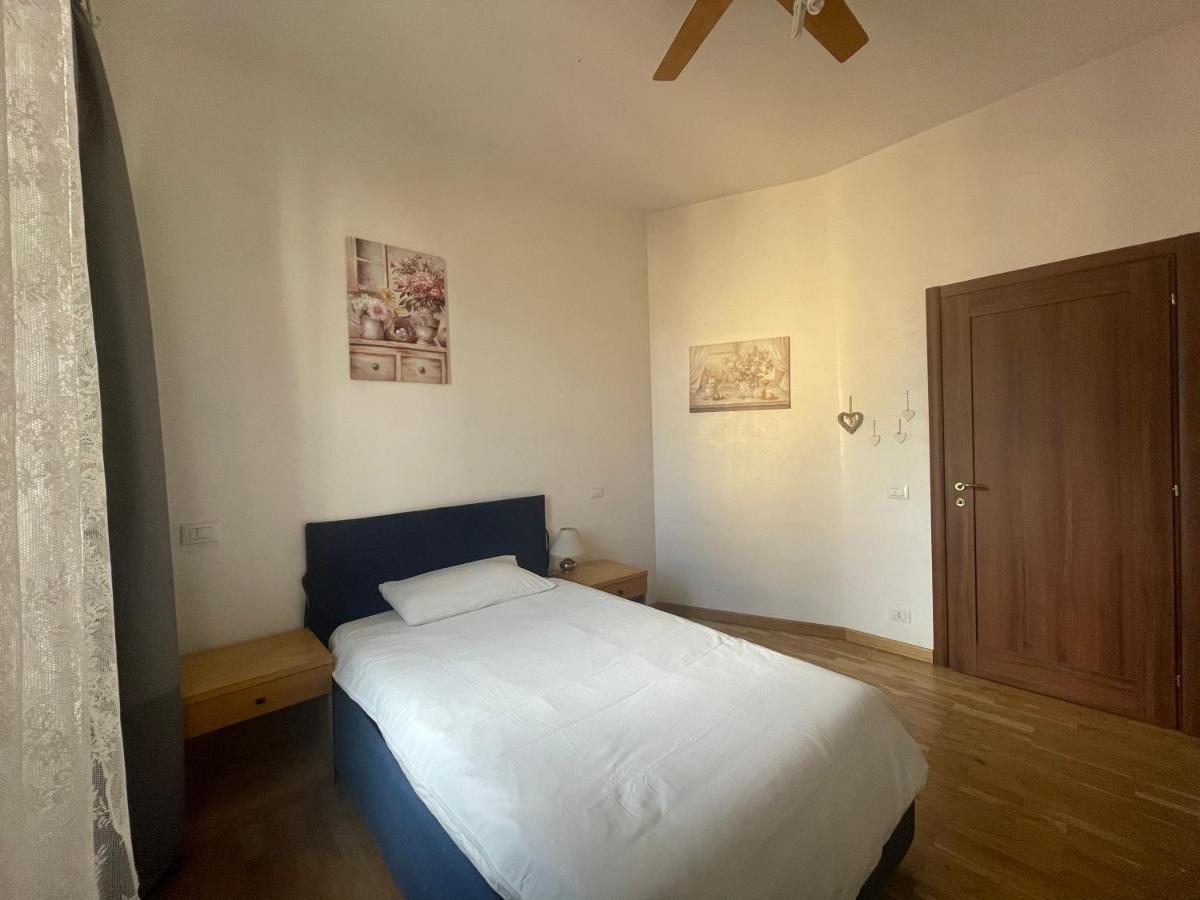 Di Quarto Apartment ฟลอเรนซ์ ภายนอก รูปภาพ