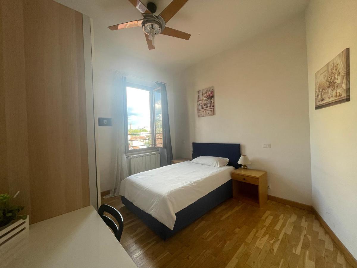 Di Quarto Apartment ฟลอเรนซ์ ภายนอก รูปภาพ