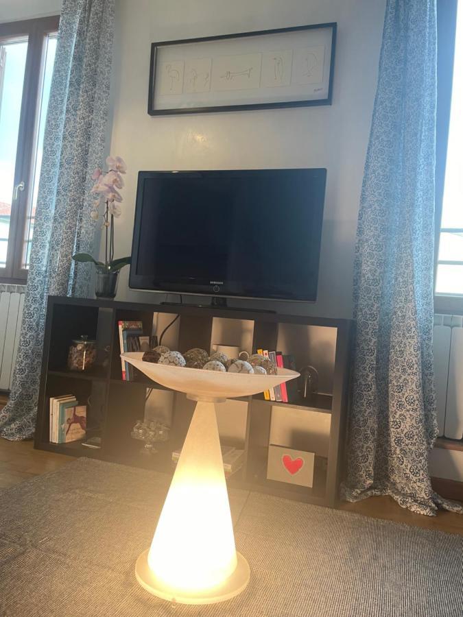 Di Quarto Apartment ฟลอเรนซ์ ภายนอก รูปภาพ