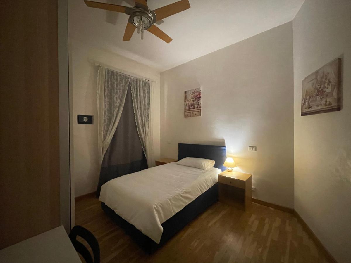 Di Quarto Apartment ฟลอเรนซ์ ภายนอก รูปภาพ