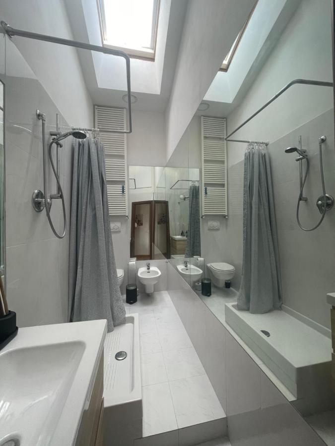 Di Quarto Apartment ฟลอเรนซ์ ภายนอก รูปภาพ