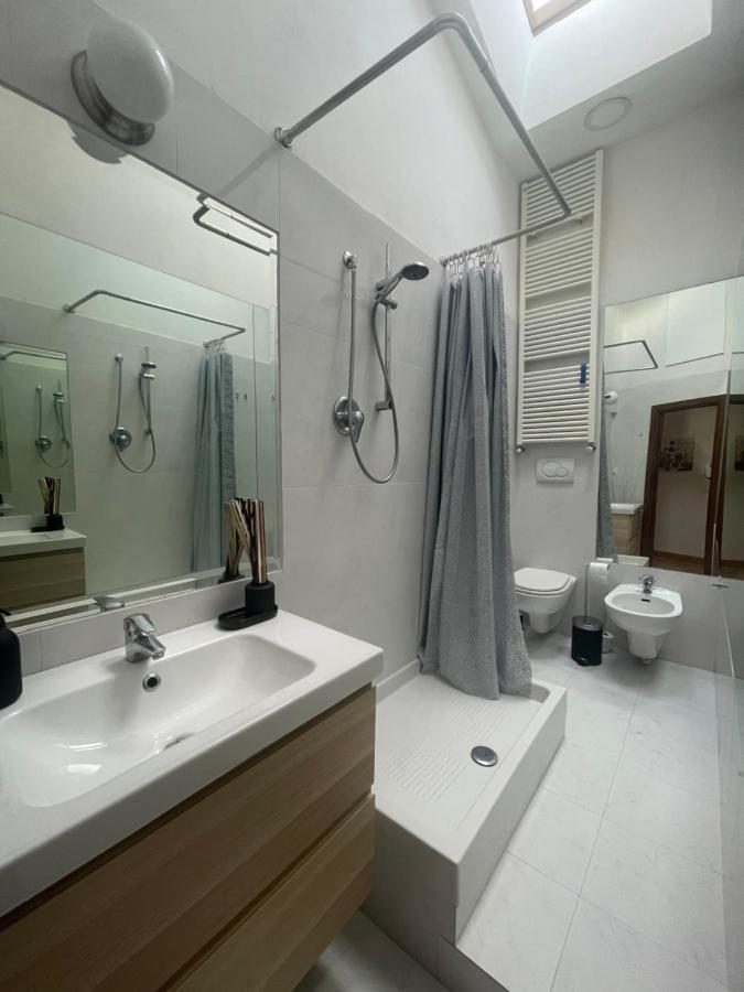 Di Quarto Apartment ฟลอเรนซ์ ภายนอก รูปภาพ