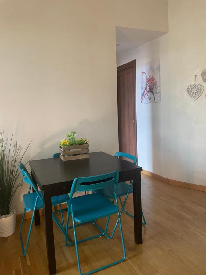 Di Quarto Apartment ฟลอเรนซ์ ภายนอก รูปภาพ
