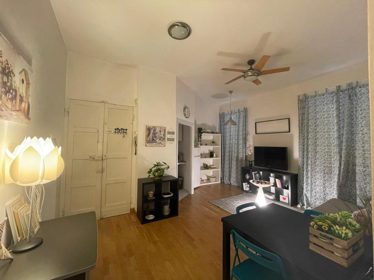 Di Quarto Apartment ฟลอเรนซ์ ภายนอก รูปภาพ