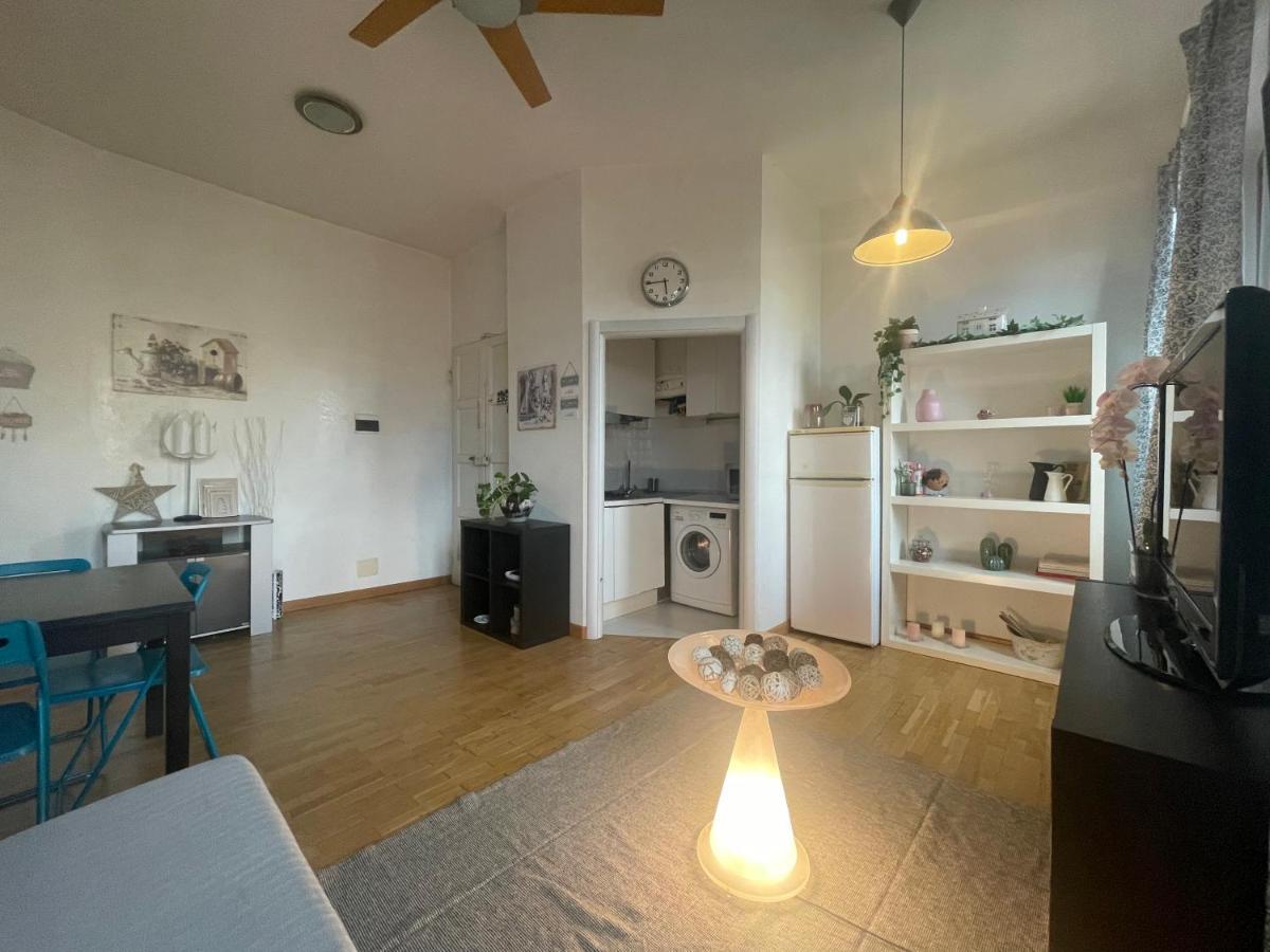 Di Quarto Apartment ฟลอเรนซ์ ภายนอก รูปภาพ