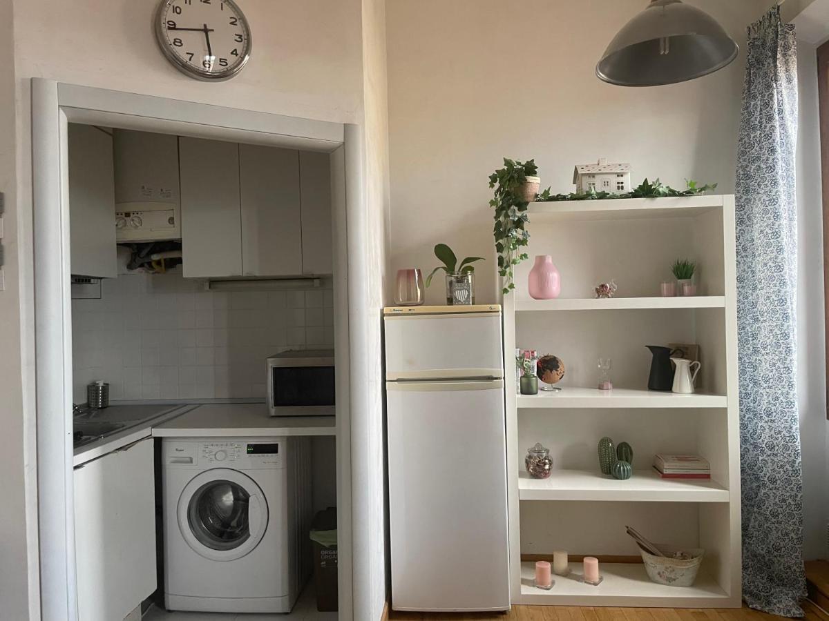 Di Quarto Apartment ฟลอเรนซ์ ภายนอก รูปภาพ