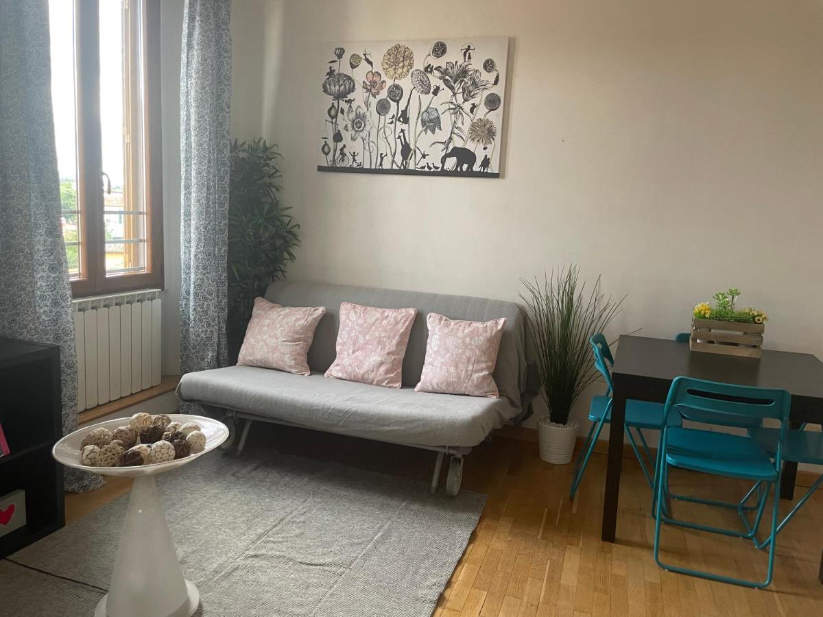 Di Quarto Apartment ฟลอเรนซ์ ภายนอก รูปภาพ