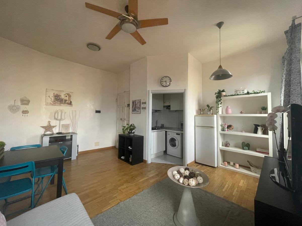 Di Quarto Apartment ฟลอเรนซ์ ภายนอก รูปภาพ