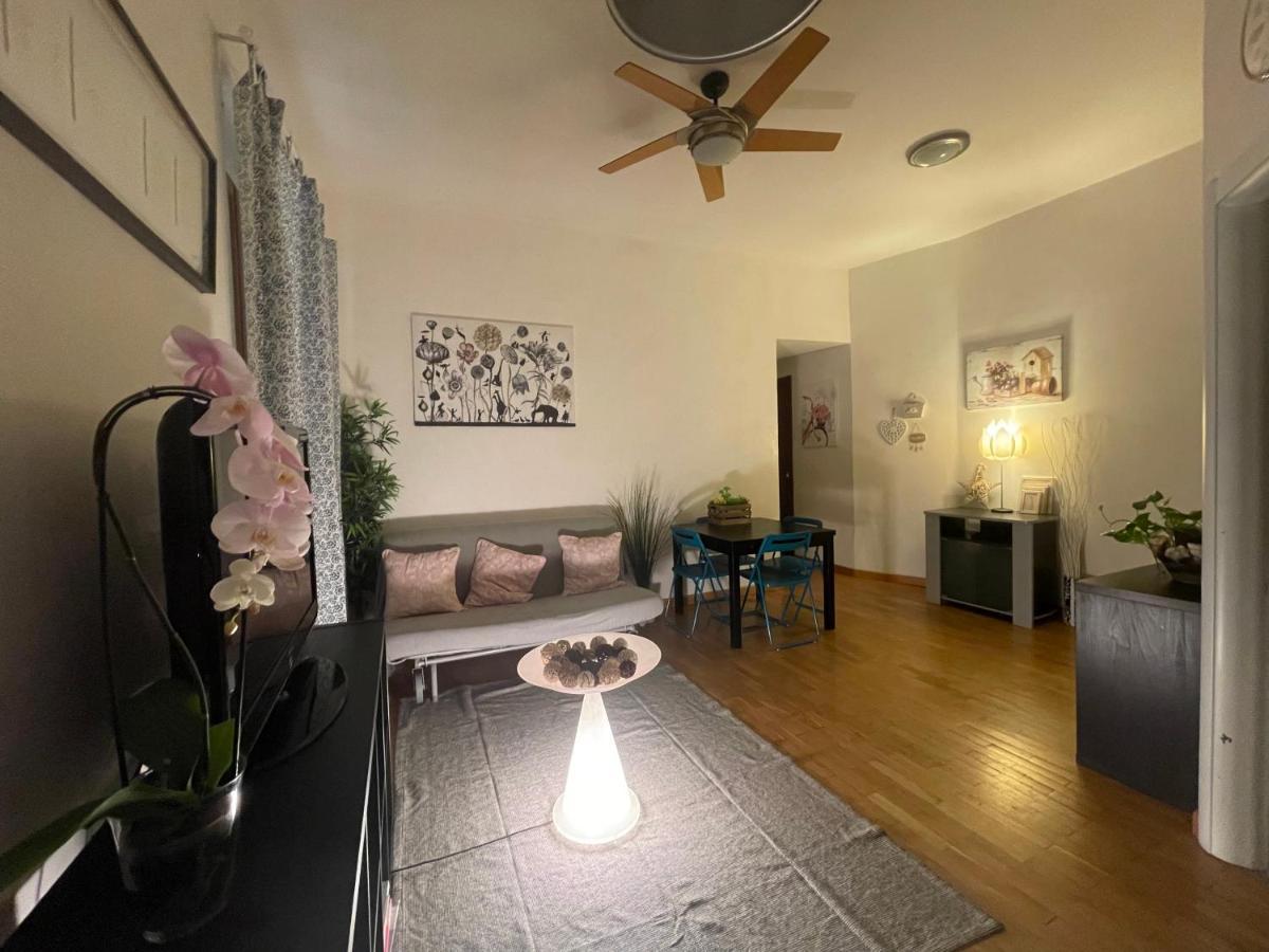 Di Quarto Apartment ฟลอเรนซ์ ภายนอก รูปภาพ