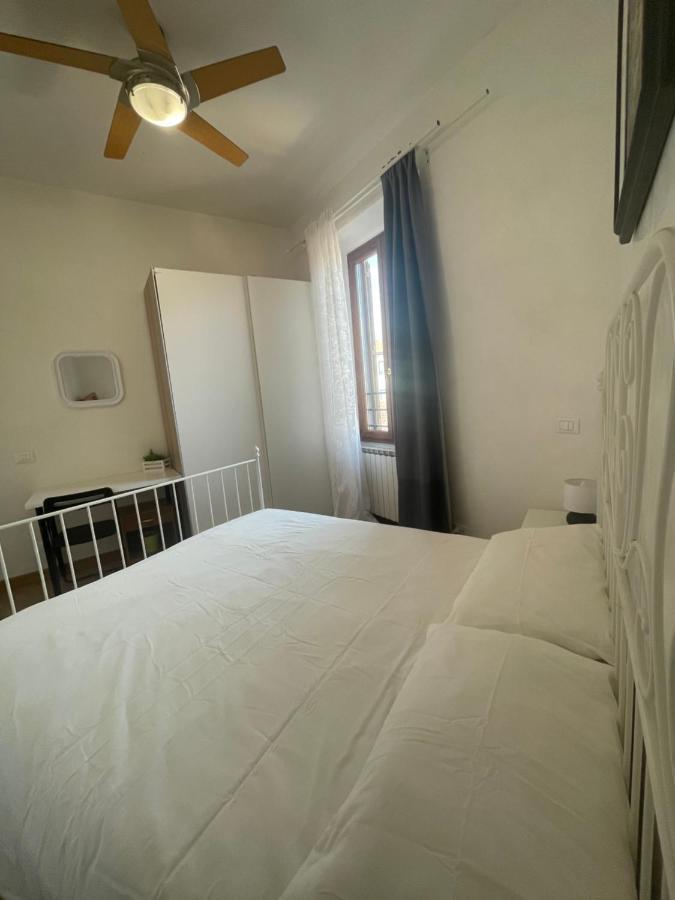 Di Quarto Apartment ฟลอเรนซ์ ภายนอก รูปภาพ